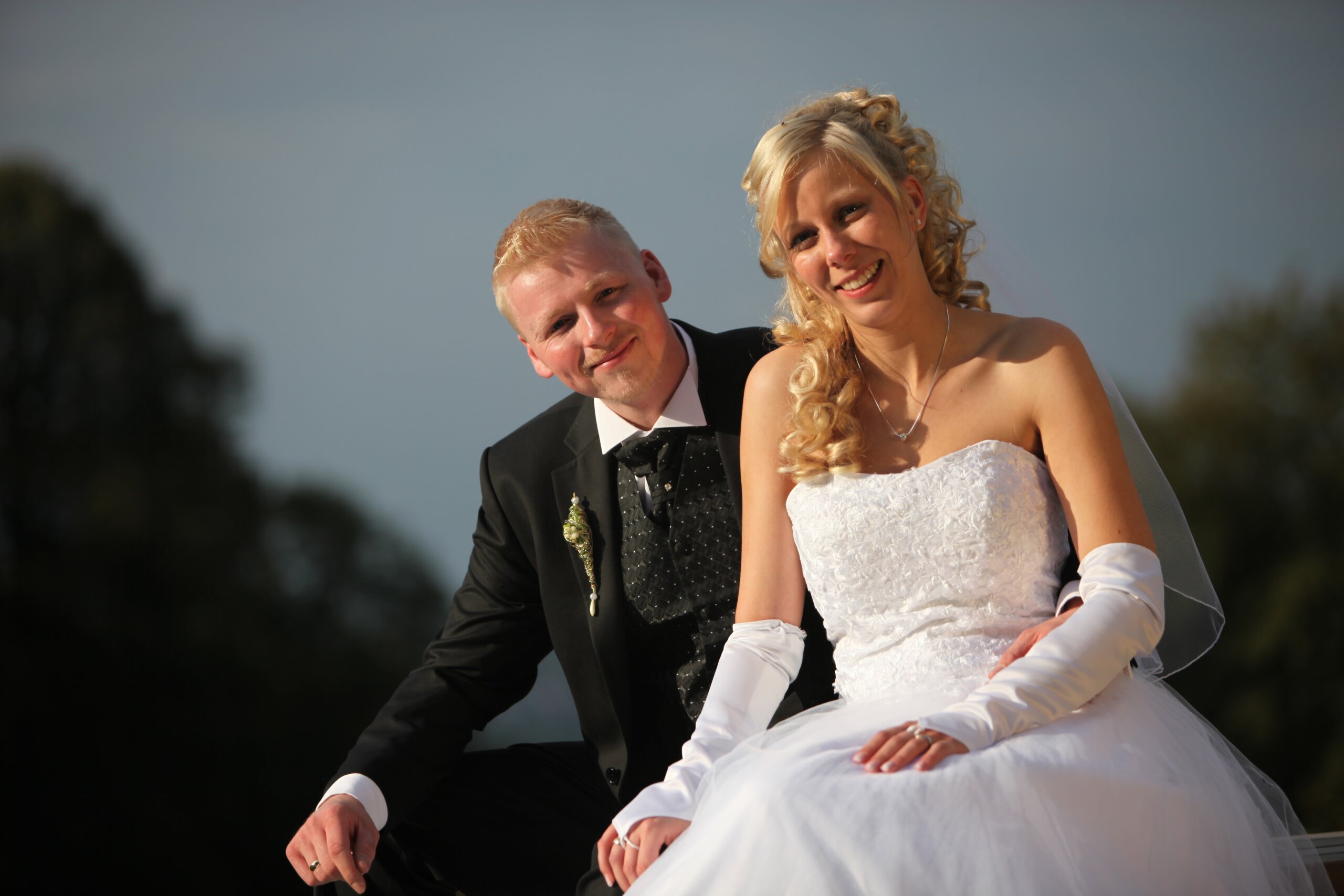 Fotoimpressionen vder Hochzeit von Eveline und Thomas Mohr